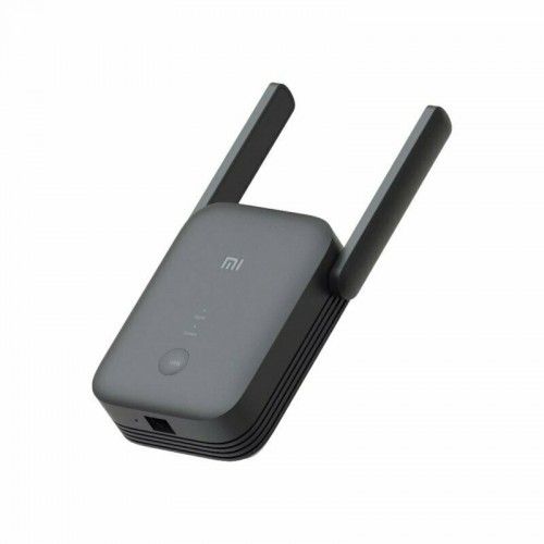 Wi-Fi усилитель сигнала (репитер) Xiaomi Range Extender AC1200 EU, черный DVB4348GL
