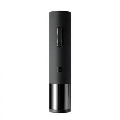 Штопор Huo Hou Electric Wine Bottle Opener электрический CN, черный HU0027