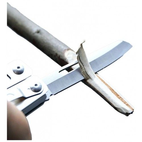 Мультитул Xiaomi NexTool Multifunction Wrench Knife 9 в 1 NE20145 (черный)