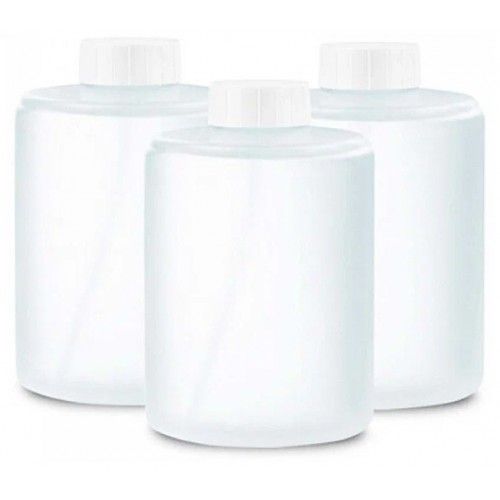 Сменные блоки для дозатора Xiaomi Mijia Automatic Foam Soap Dispenser 3шт PMXSY01XW (белый)