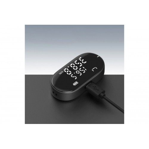 Курвиметр Xiaomi ATuMan Duka Q2 Ruler EU (черный)