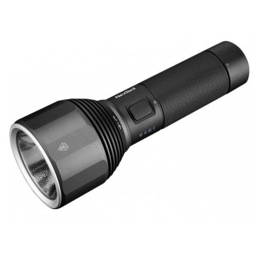 Фонарь Xiaomi NexTool Outdoor Strong Light Flashlight NE0126 (черный)