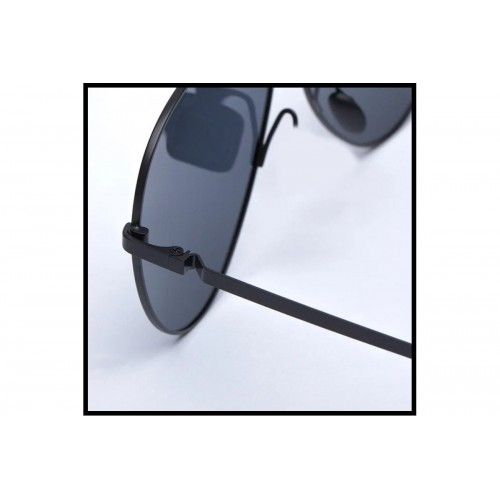 Солнцезащитные очки Xiaomi Turok Steinhardt Sport Sunglasses TYJ02TS (черный, серый)