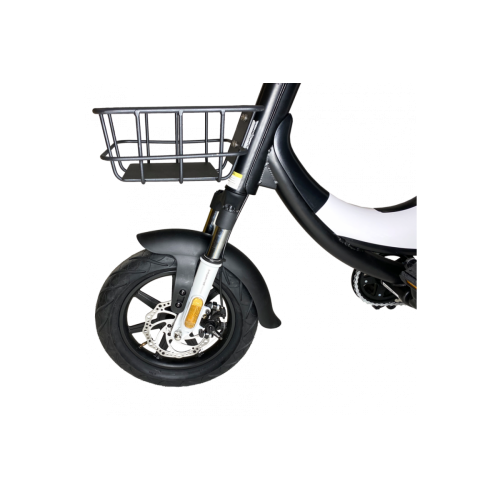 Электровелосипед Kugoo Kirin V2 (черный)