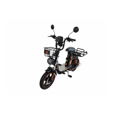 Электровелосипед Monster Kugoo V3 PRO MAX 28.6AH (черный)