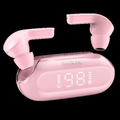 Беспроводные наушники Xiaomi Mibro Earbuds 3(XPEJ006) EU (розовый)