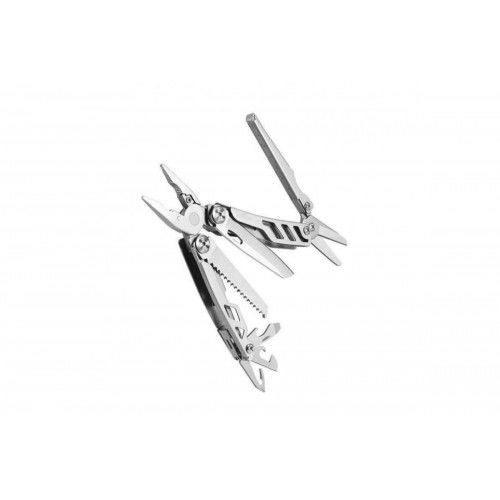 Мультитул Xiaomi NexTool Flagship Pro Multi Tool NE20232A (серебро)