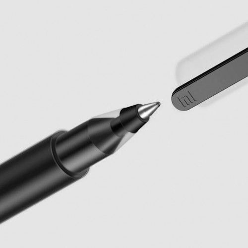 Набор гелевых ручек Xiaomi Mi Jumbo Gel Ink Pen 10 шт. MJZXB02WC (черные)