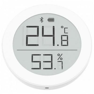 Метеостанция Xiaomi ClearGrass Bluetooth Thermometer Lite CGDK2 (белый)