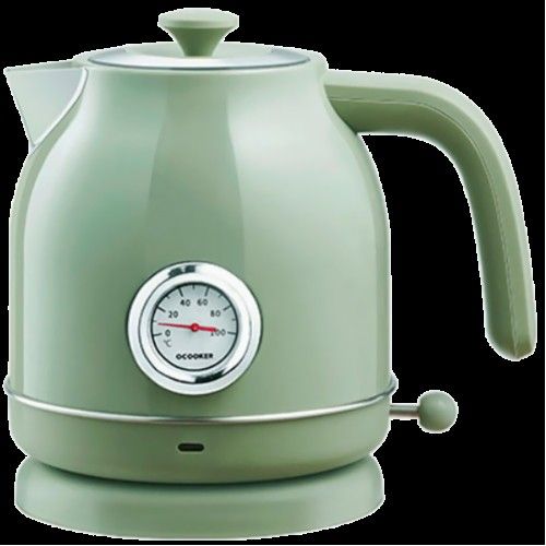 Чайник Electric Kettle 1.7L QS-1701 (зеленый)