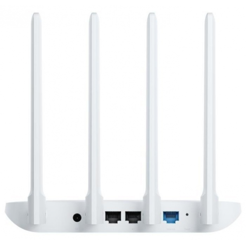 Маршрутизатор беспроводной Xiaomi Mi WiFi Router 4C (4C), 10/100 Мбит, белый