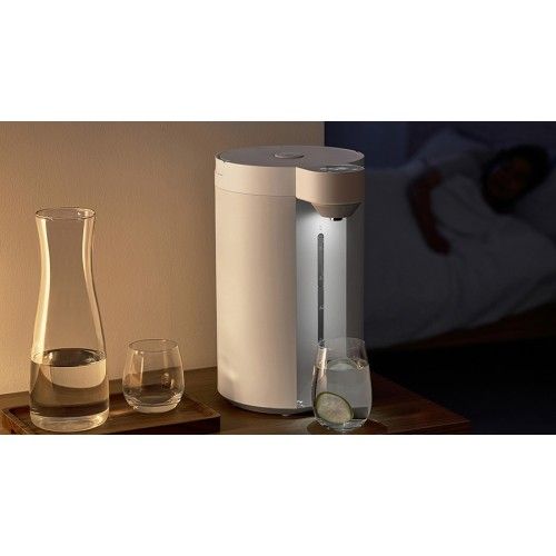 Термопот Mijia Intelligent Electric Water Bottle 5L (MEK01JL) белый