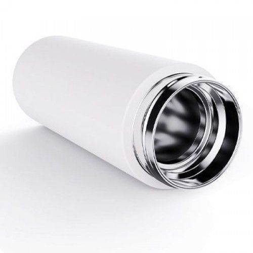Термос Xiaomi Mijia Rice home Thermos Cup Pocket version (MJKDB01PL) 350мл (белый)