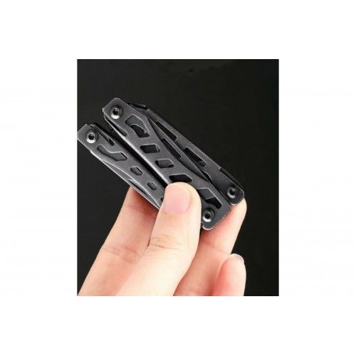 Мультитул Xiaomi NexTool Mini Flagship Multifunctional Pliers NE20148 (черный)