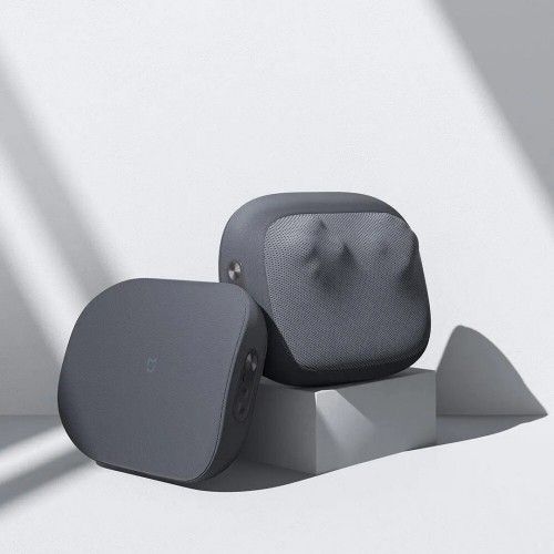 Массажер для спины Xiaomi Mijia Smart Waist Massager (MJYBAMY01YMYY) CN (черный)