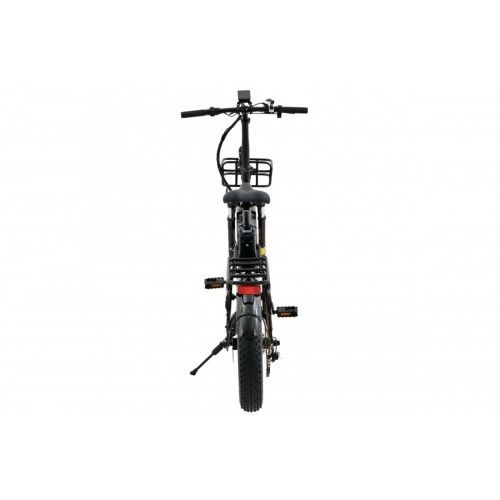 Электрофетбайк Kugoo Kirin V4 Pro (черный)