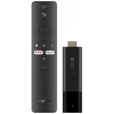TV-приставка Xiaomi Mi TV Stick 4K (MDZ-27-AA) EU (черный)