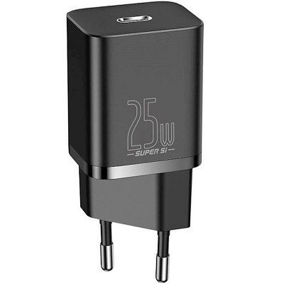 Зарядное устройство Baseus Super (CCSP020101) черный