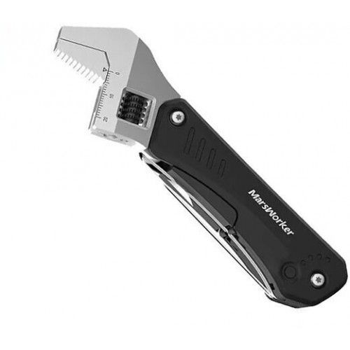 Мультитул Xiaomi MarsWorker Multifunction Hummer MSHH001 (черный)
