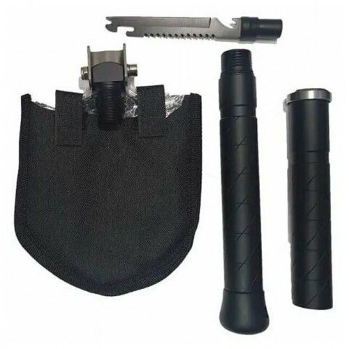 Лопата многофункциональная Xiaomi NexTool Small Multifunctional Shovel NE20013 (черный)