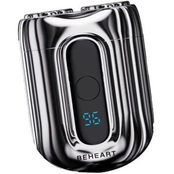 Электробритва Xiaomi Beheart GTR (серебро)