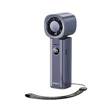 Портативный вентилятор Baseus GoTrip DT1 High-Speed черный C10272301813-00