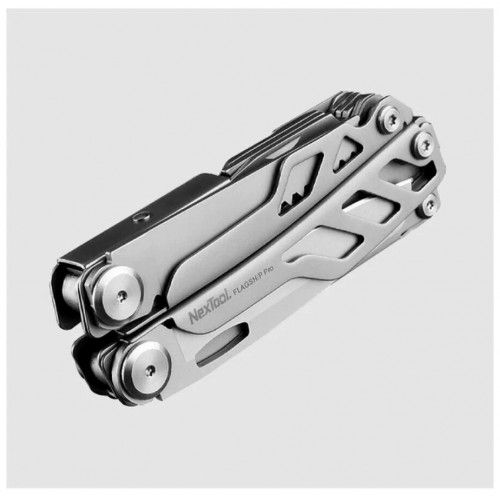 Мультитул Xiaomi NexTool Multifunction Knife Pro NE0105 (серебро)