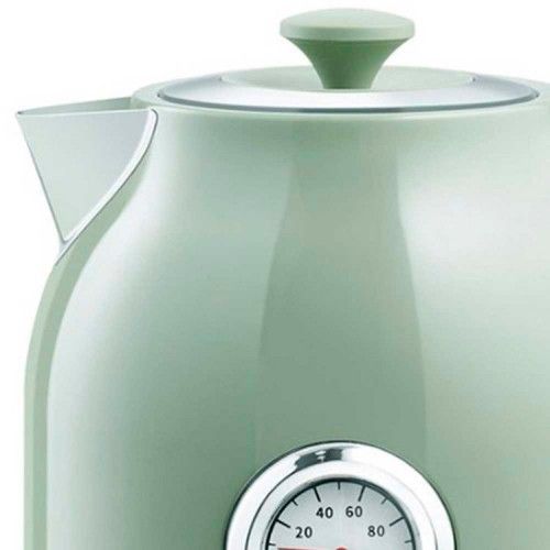 Чайник Electric Kettle 1.7L QS-1701 (зеленый)