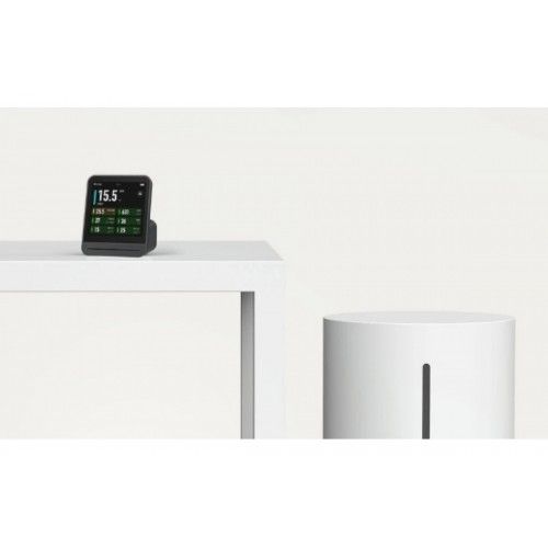 Анализатор качества воздуха Xiaomi Qingping Air Monitor 2 CGS2 CN (черный)