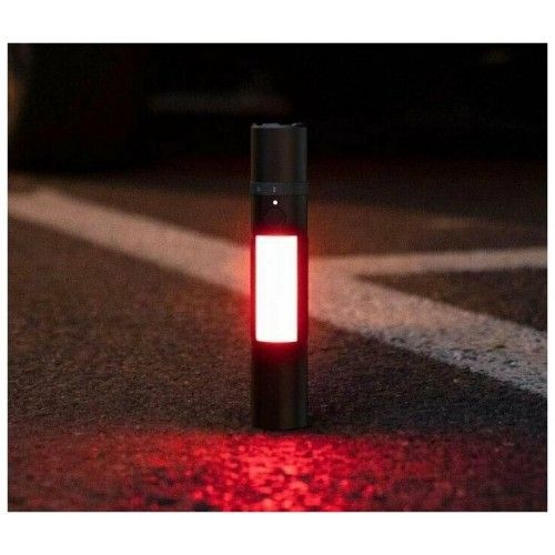 Фонарь Xiaomi Mijia Multi-Function Flashlight MJSDT001QW (черный)