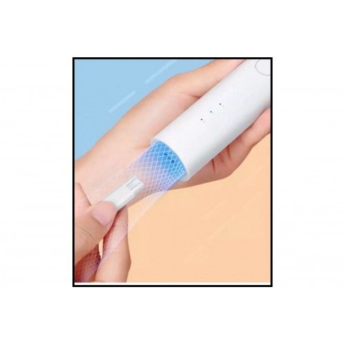 Аппарат для маникюра и педикюра ShowSee Electric Pedicure B1 (B1-W) белый