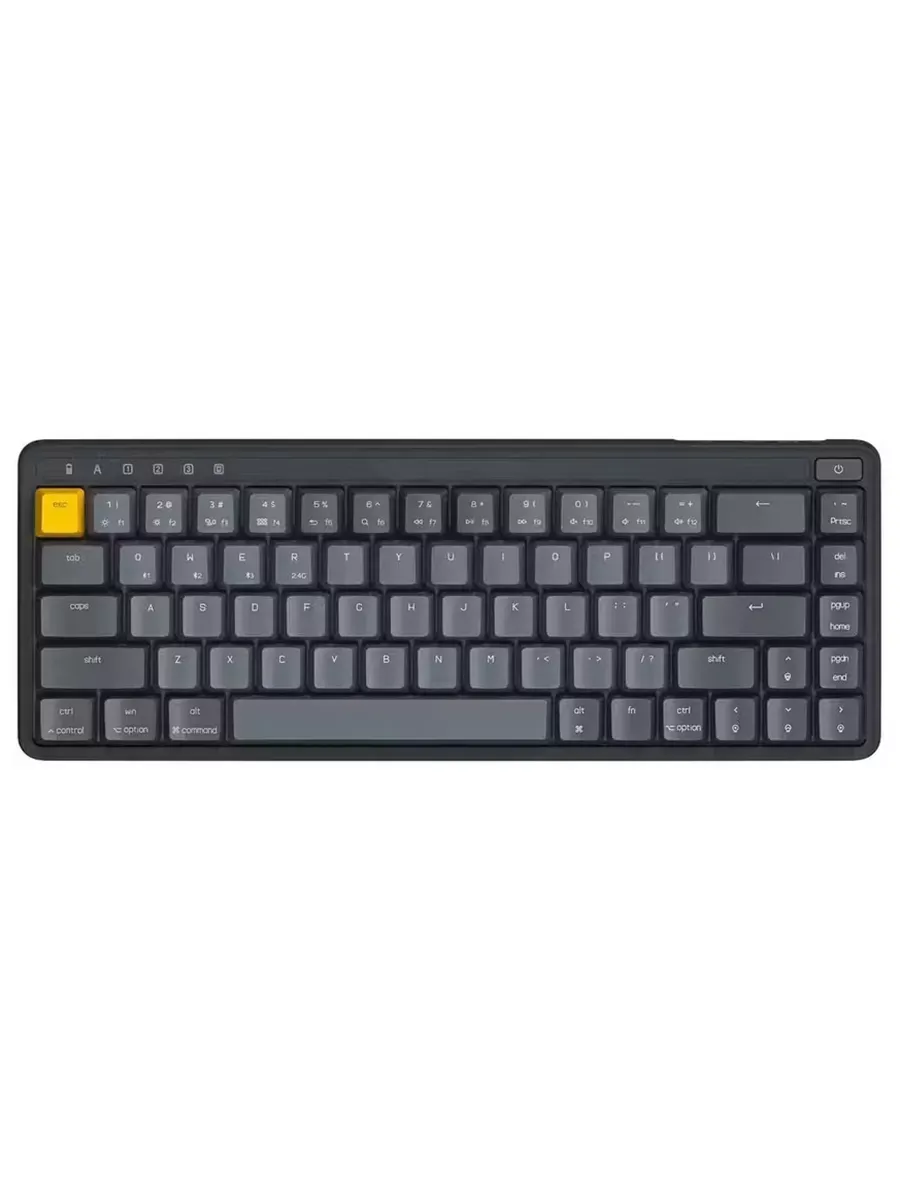 Механическая клавиатура Xiaomi MIIIW Z680CC MWMKB01 Русские буквы Axis 1145 (зеленый)