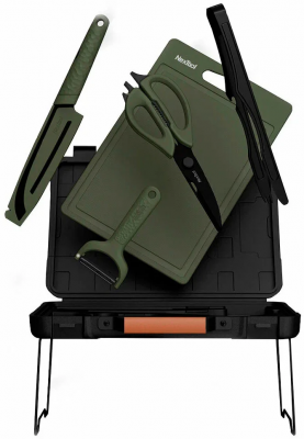 Набор приборов для барбекю Xiaomi Nextool Barbecue Tool Set 6 в 1 NE20261