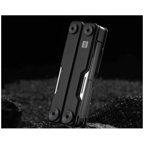 Мультитул Xiaomi HuoHou Mini Multifunction Knife HU0140 (черный)