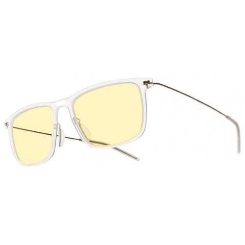 Очки компьютерные Xiaomi Mijia Anti-Blue Goggles Pro HMJ02TS (прозрачный, белый)