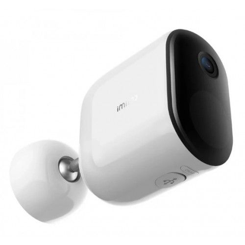 Камера видеонаблюдения IMILab EC4 Spotlight Battery Camera CMSXJ31A (EHC-031-EU) EU (белый)