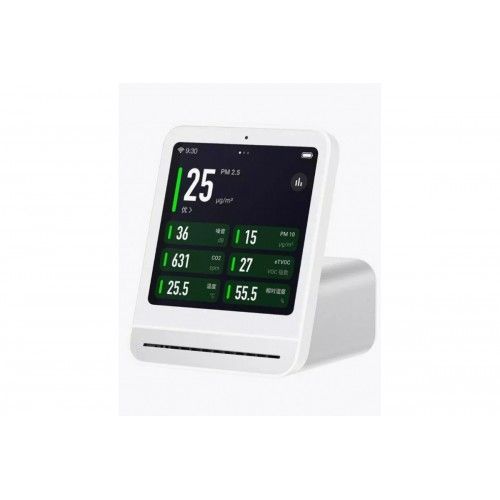 Анализатор качества воздуха Xiaomi Qingping Air Monitor 2 CGS2 CN (черный)