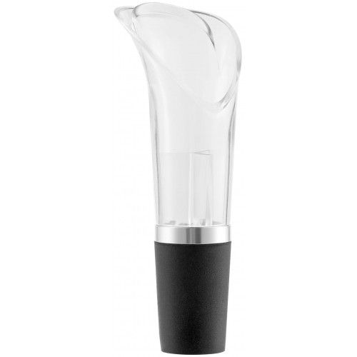 Штопор электрический HUOHOU Electric Wine Bottle Opener Basic HU0047, 4 в 1, черный