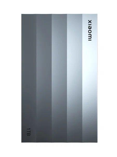 Портативный внешний жесткий диск Xiaomi Mi Portable Solid State Drive SSD 1TB XMYDGT01QM