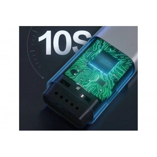 Алкотестер Xiaomi Lydsto Alcohol Tester T1 (YM-JJCSY01) черный