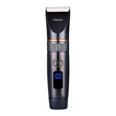 Машинка для стрижки волос Riwa Hair Clipper RE-6501T (черный)