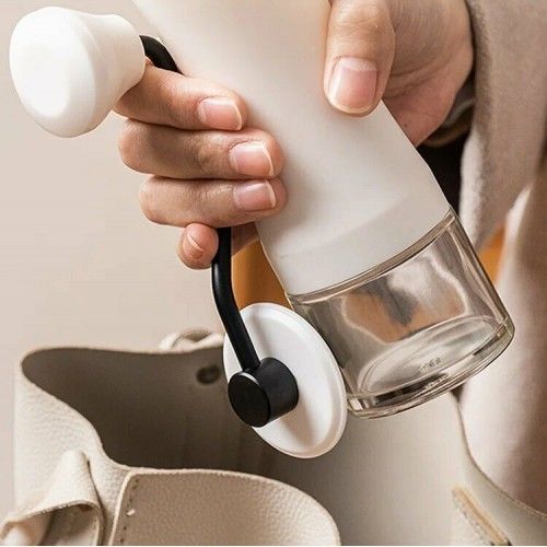 Кофемолка ручная Xiaomi Circle Joy Hand Coffee Grinder White CJ-CF17-W (белая)