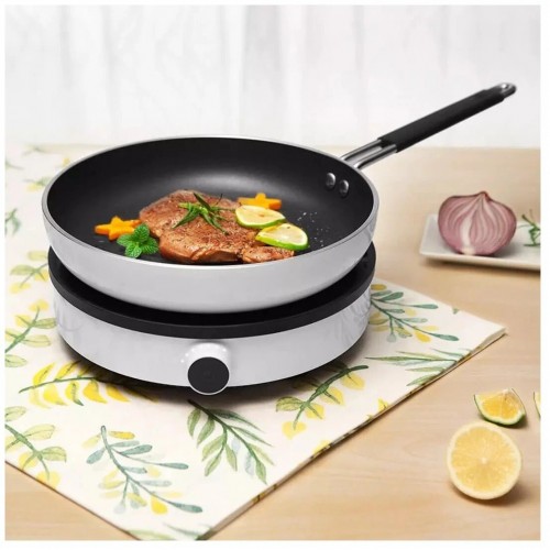 Индукционная плита Xiaomi Mijia Mi Home Induction Cooker Lite, белый DCL002CM