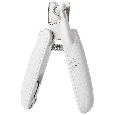 Когтерезка Xiaomi Petkit LED Nail Clipper (белая)