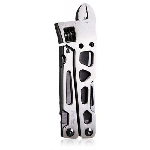 Мультитул Xiaomi NexTool Multifunction Wrench Knife 9 в 1 NE20145 (черный)