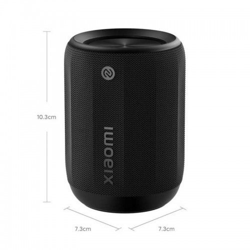 Колонка Xiaomi Mi Bluetooth Speaker Mini ASM01G (черная)