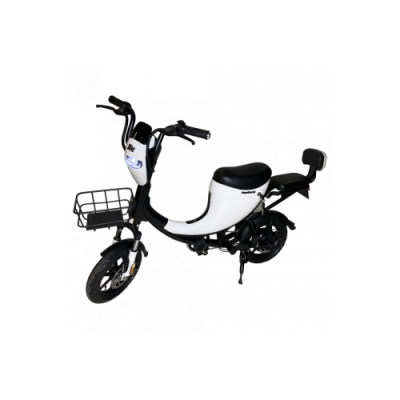 Электровелосипед Kugoo Kirin V2 (черный)