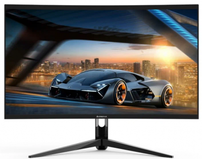 Монитор CHIGO Display 32" 2K (280Hz) C32-Q280B4 EU (с изогнутым экраном) (черный)