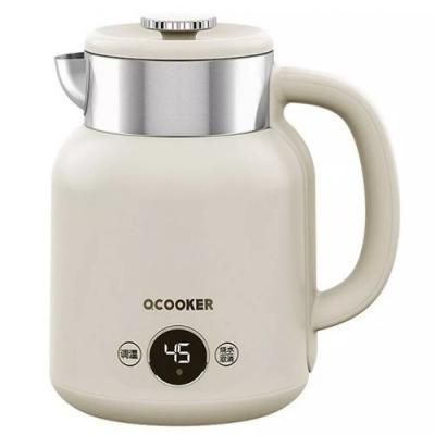 Электрочайник Xiaomi Ocooker Kettle CR-SH1501 1.5L EU (бежевый, белый)