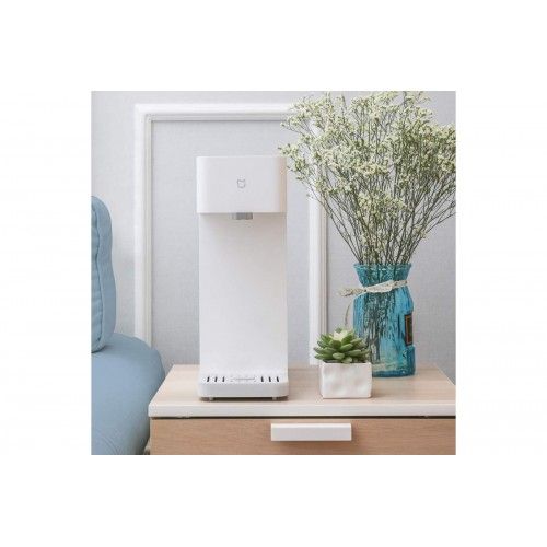 Умный диспенсер термопот для холодной и горячей воды Xiaomi Mijia Smart Hot Cold Water Dispenser (MJMY23YM) CN (белый)